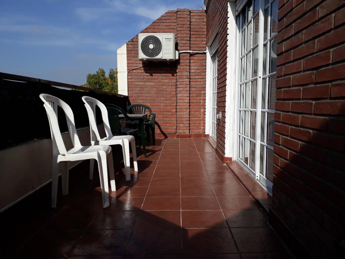 Devoto Buenos Aires Daire Dış mekan fotoğraf