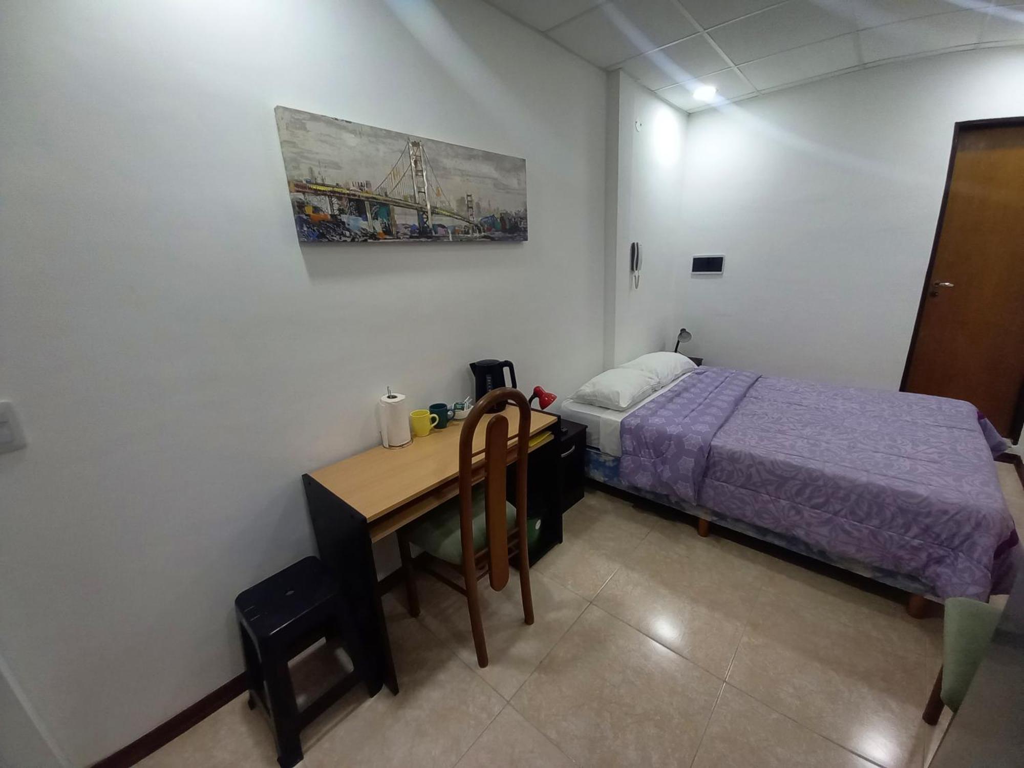 Devoto Buenos Aires Daire Dış mekan fotoğraf