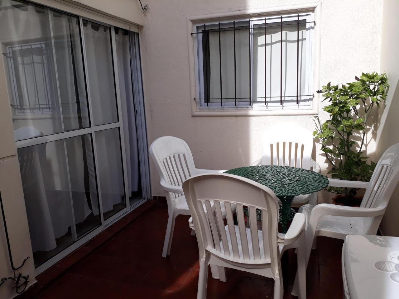 Devoto Buenos Aires Daire Dış mekan fotoğraf