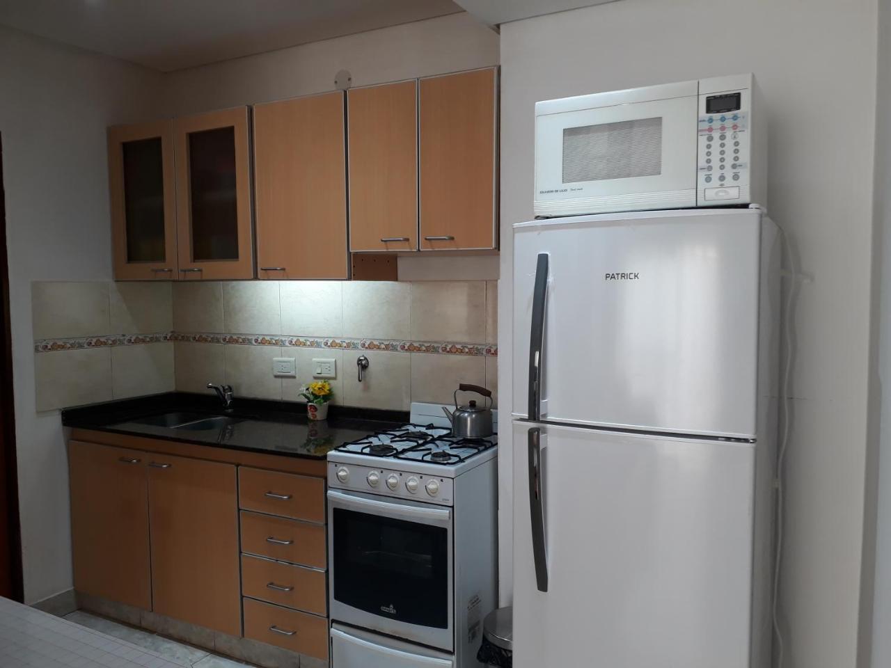 Devoto Buenos Aires Daire Dış mekan fotoğraf
