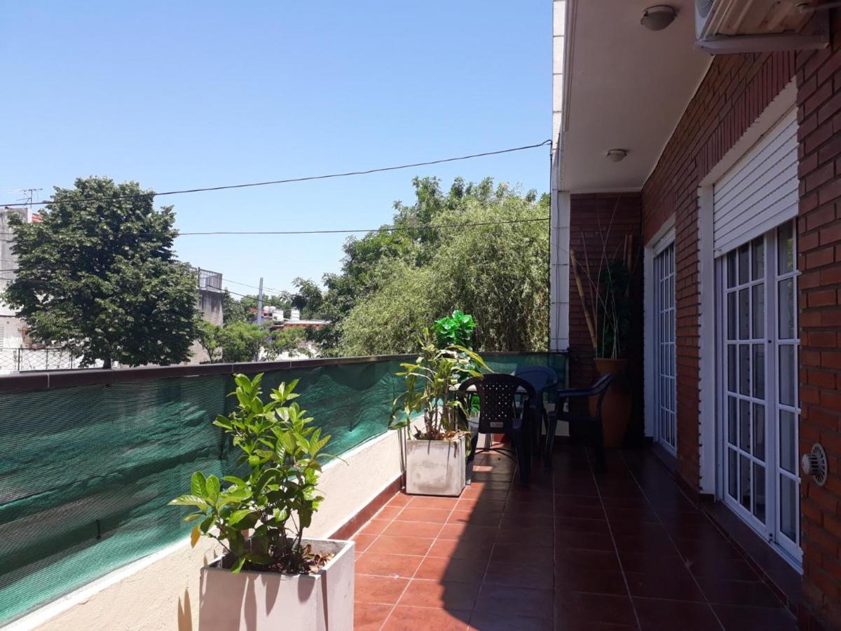 Devoto Buenos Aires Daire Dış mekan fotoğraf