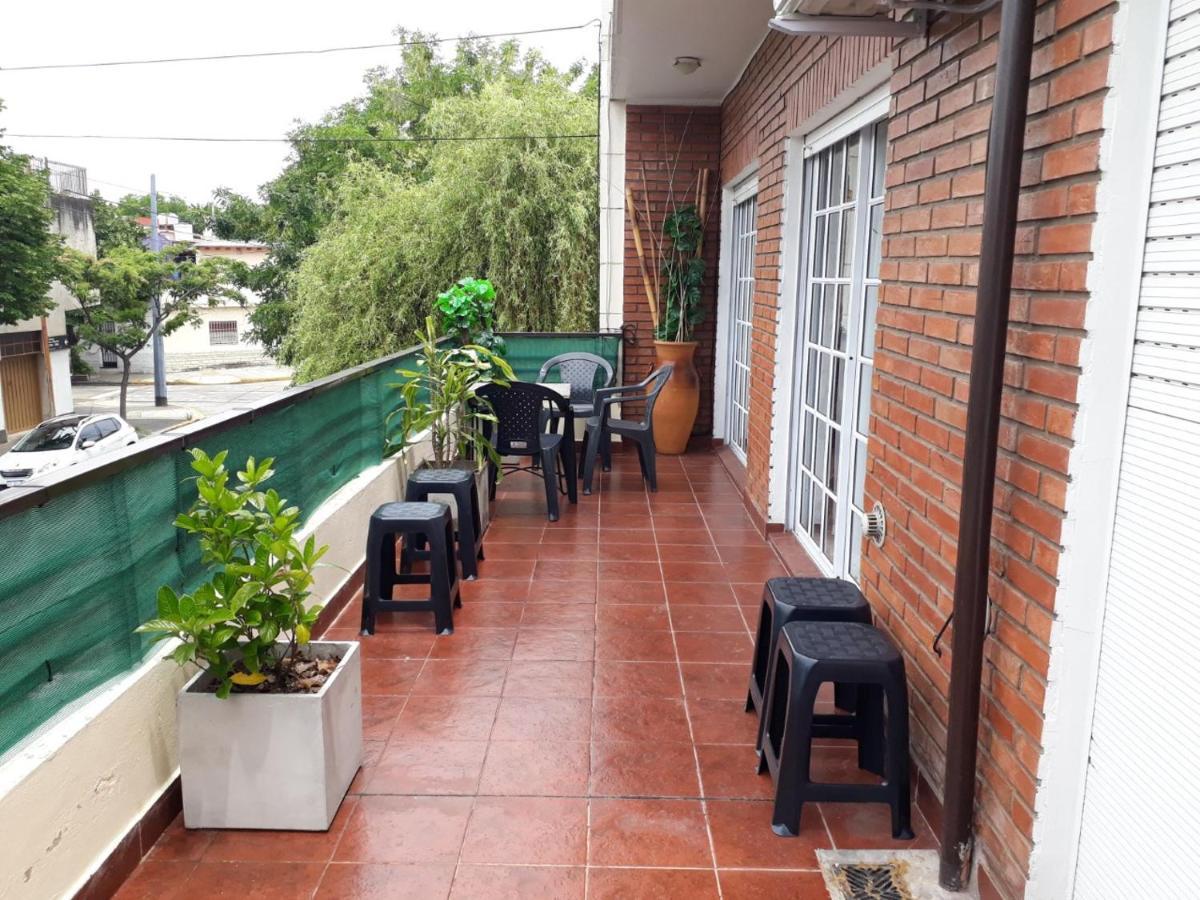 Devoto Buenos Aires Daire Dış mekan fotoğraf