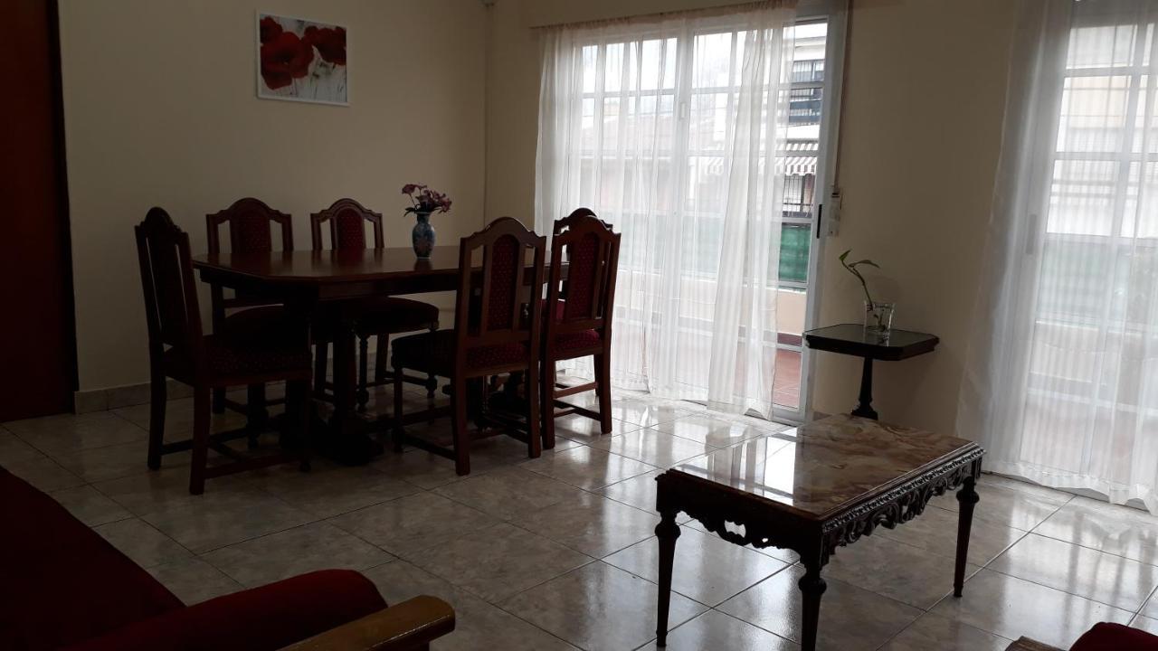 Devoto Buenos Aires Daire Dış mekan fotoğraf