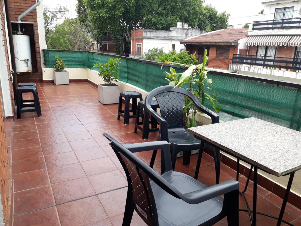 Devoto Buenos Aires Daire Dış mekan fotoğraf