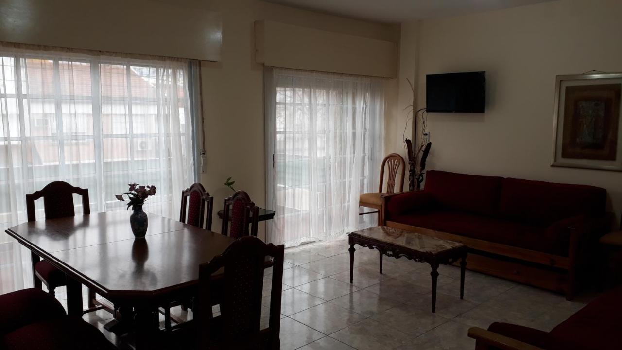 Devoto Buenos Aires Daire Dış mekan fotoğraf